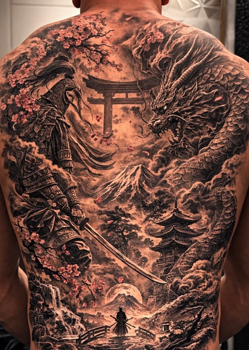 EP.01 — The Art of the Forbidden: Japan's Tattoo Legacy