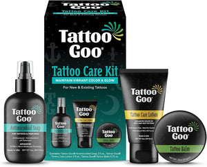 Pack Aftercare