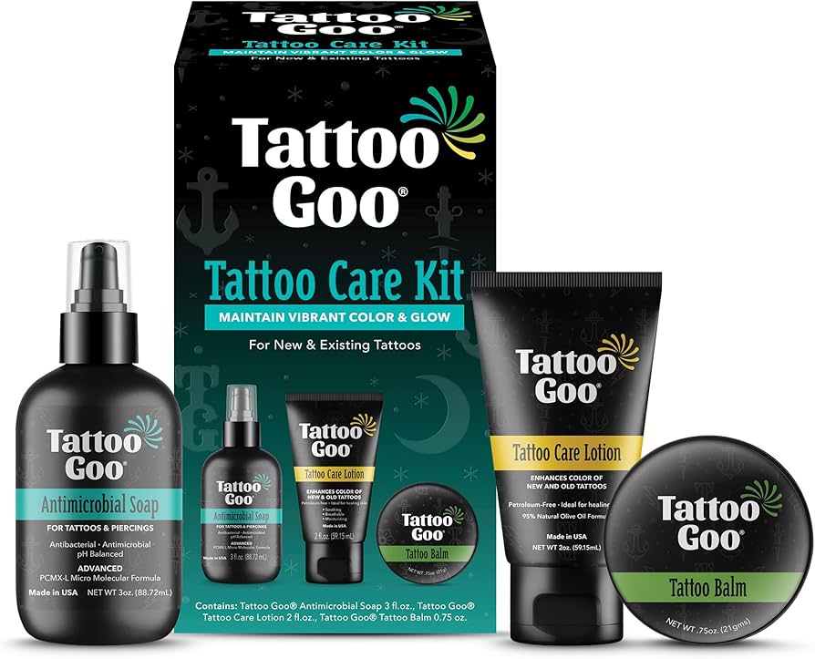 🩹 Pack Aftercare