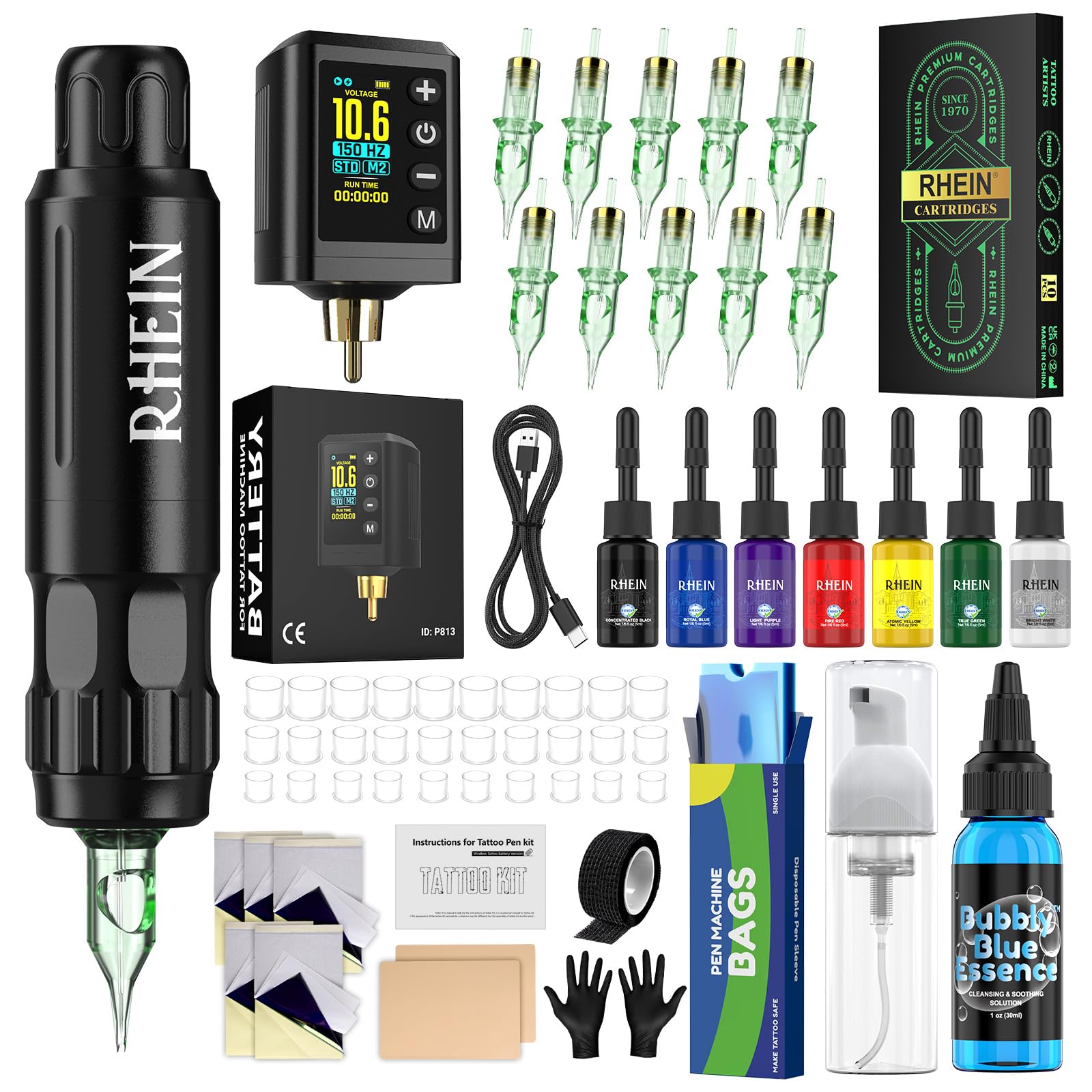 🖤 Starter Kit