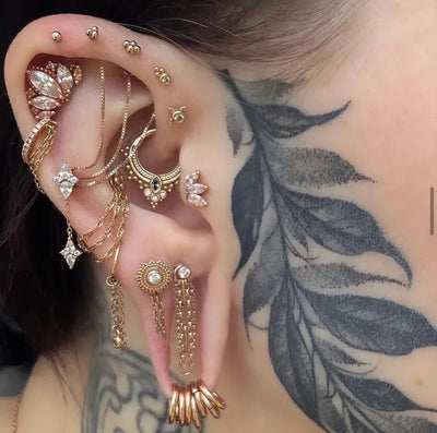 Piercing