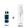 KVM Tattoo Blue Soap with Foaming Bottle Tattoo Kit Soothing Solution Avoiding Skin Irritation Cleaning Tool Tattoo Supplies