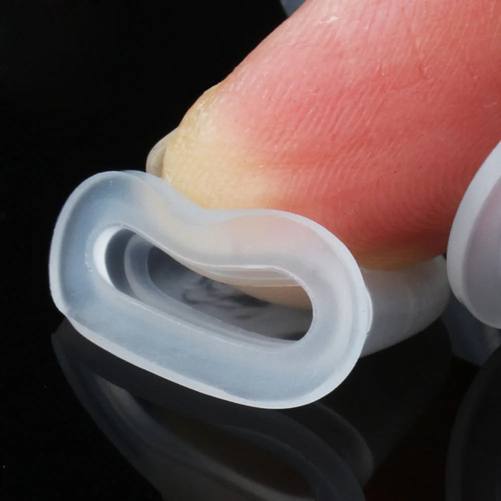 EMALLA Silicone Tattoo Ink Cups — Disposable Pigment Holder (100/500/1000pcs)