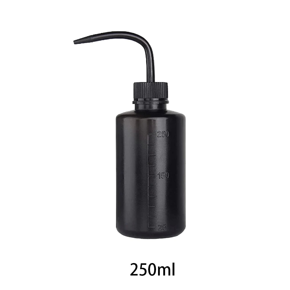 Tattoo Squeeze Wash Bottle — 250ml / 500ml (Pink/White/Blue/Black)