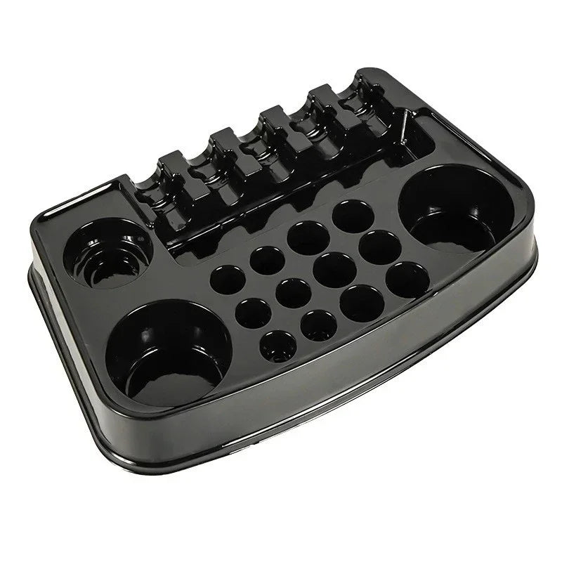 Disposable Tattoo Ink Palette Tray — Thickened Pigment Holder (12/24pcs)