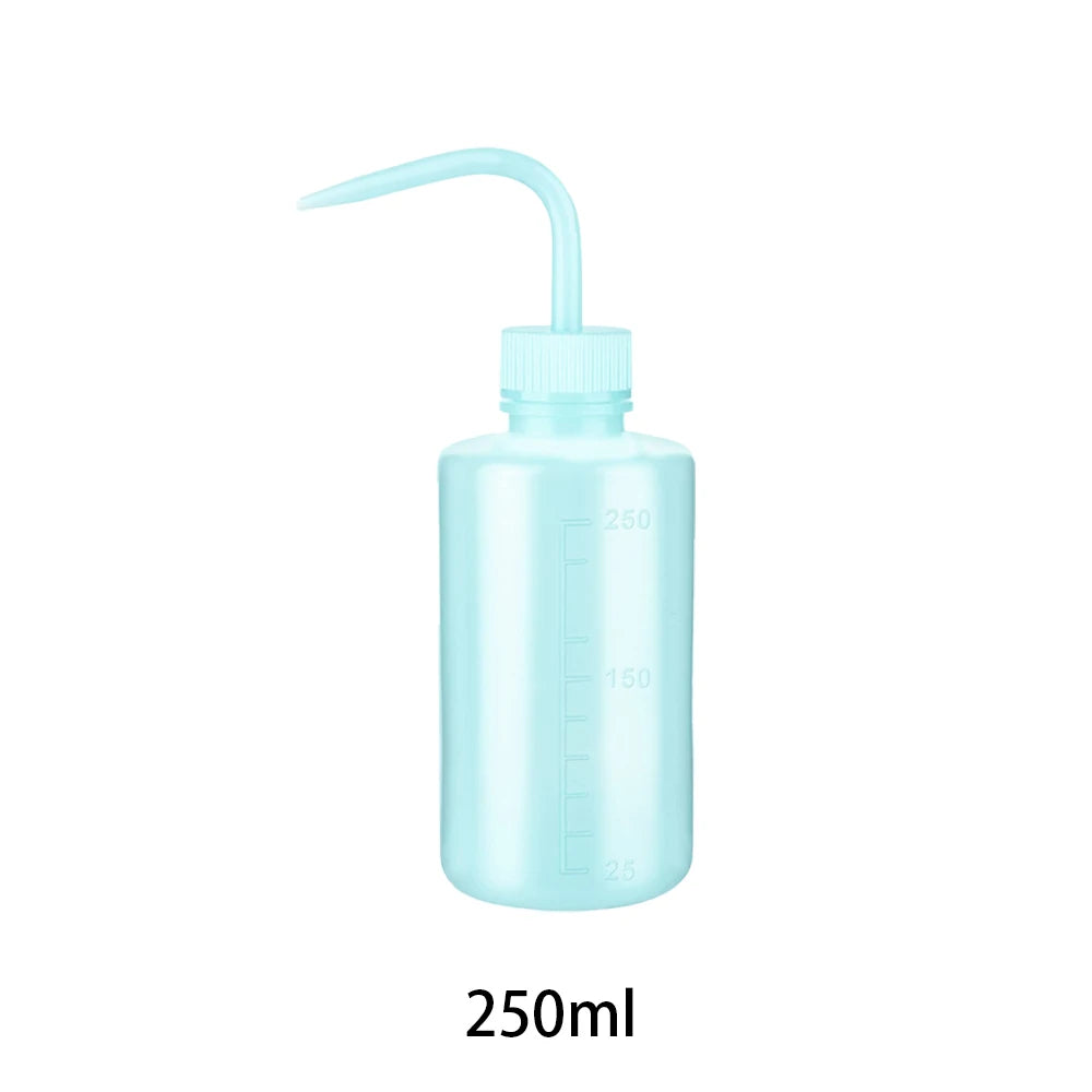 Tattoo Squeeze Wash Bottle — 250ml / 500ml (Pink/White/Blue/Black)