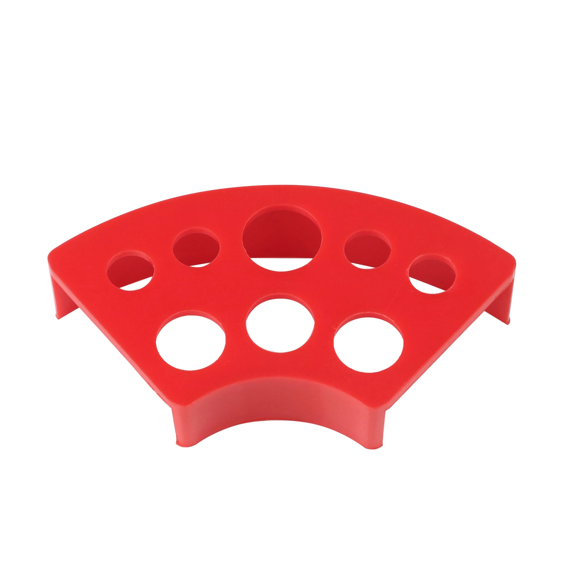 Tattoo Ink Cup Holder Stand – 7 to 23 Holes | Metal & Plastic