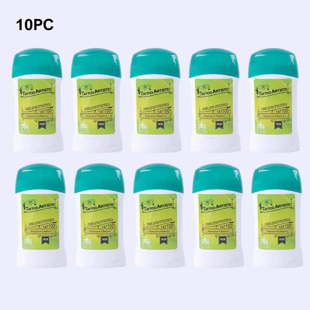 Tattoo Transfer Cream Gel — Stencil Solution for Skin Transfer (60g)