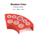 Tattoo Ink Cup Holder Stand & Ink Cups – 6 to 23 Holes | Plastic, Acrylic & Silicone