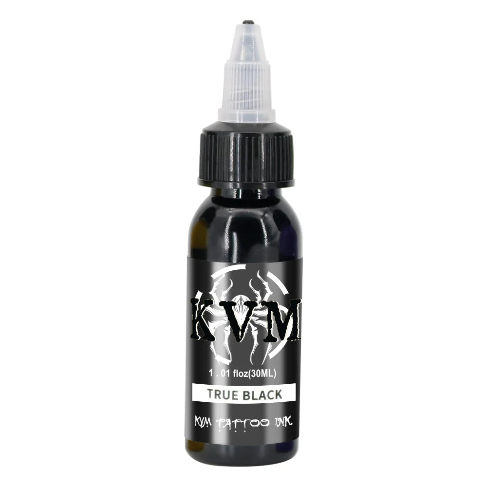 Professional Tattoo Ink — 30ml/1oz (14 Colors Available)