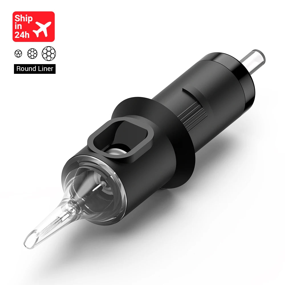STIGMA Tattoo Cartridge Needles – 20pcs | RL RS RM