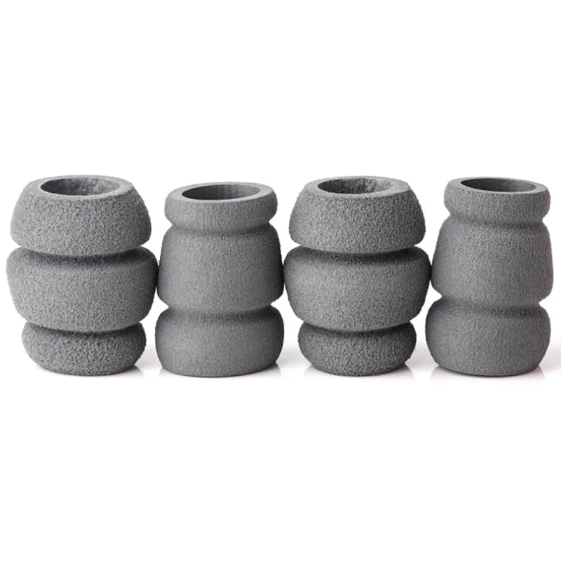 Memory Foam Tattoo Grip Cover – 31mm & 41mm | Anti-Vibration