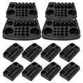 Disposable Tattoo Ink Palette Tray — Thickened Pigment Holder (12/24pcs)