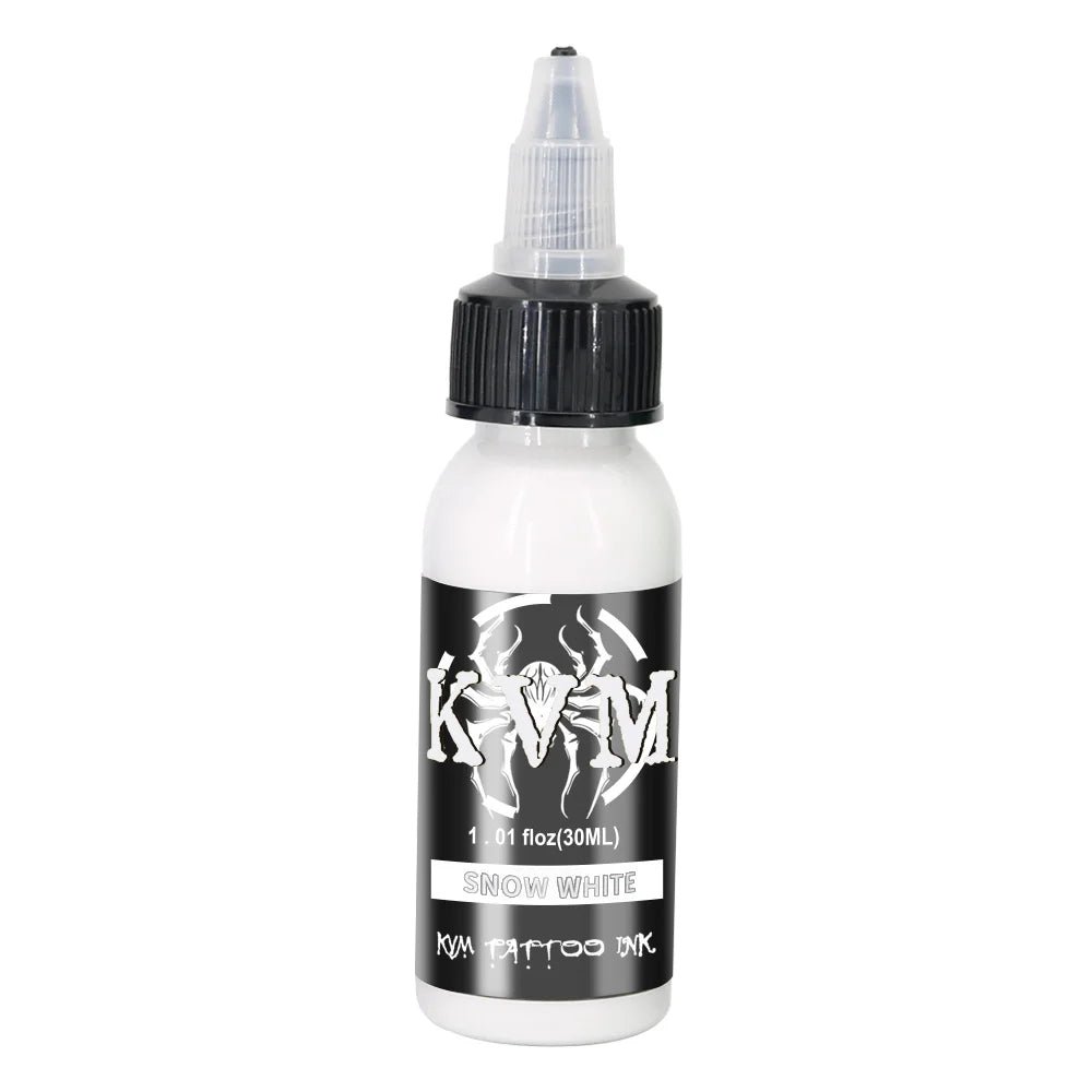 Professional Tattoo Ink — 30ml/1oz (14 Colors Available)