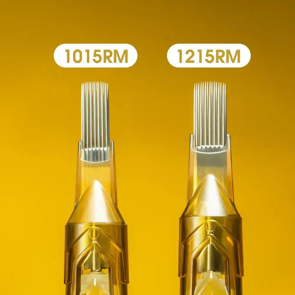 Ambition Glory Tattoo Cartridge Needles – 20pcs | RL RS RM | 0.25 / 0.30 / 0.35mm