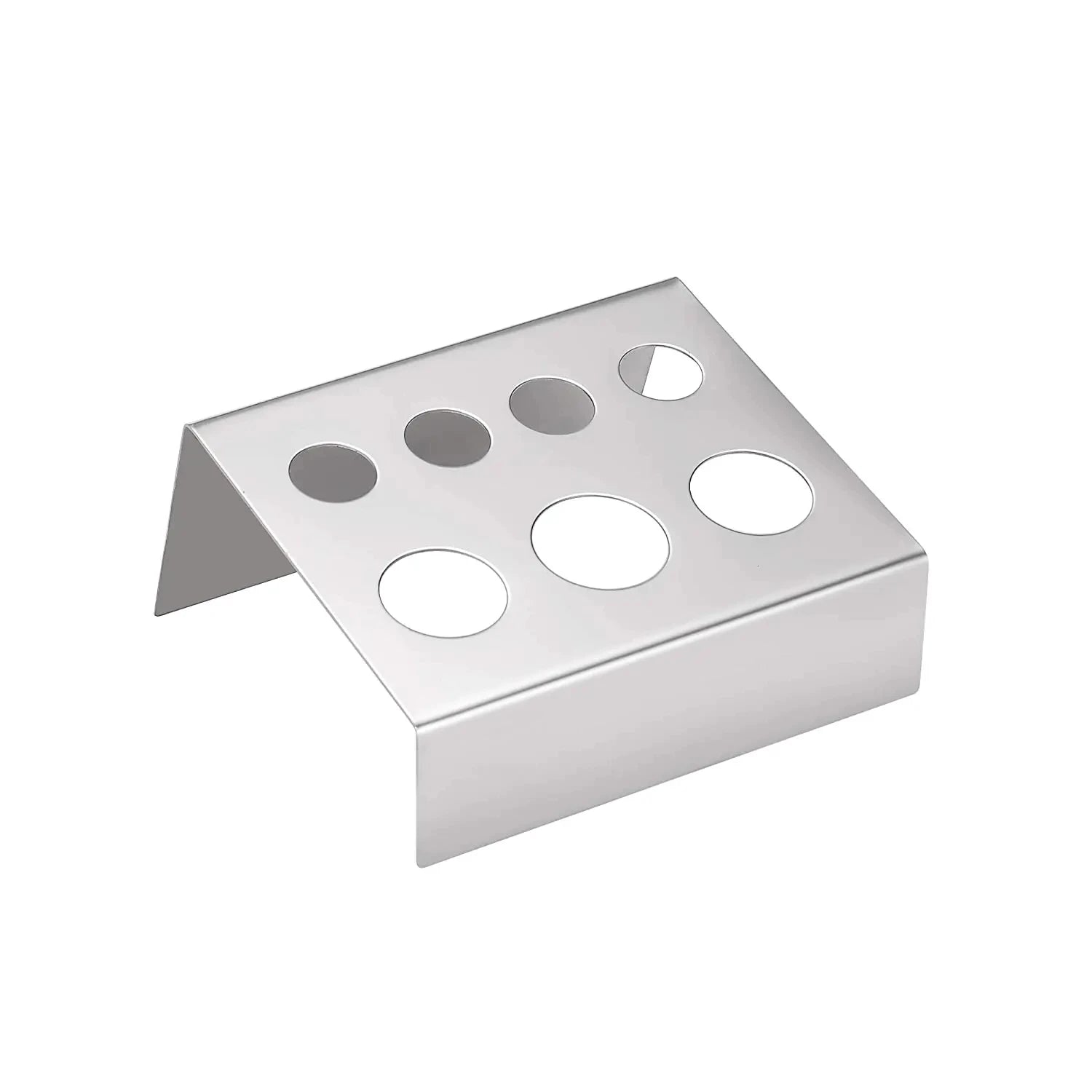 Tattoo Ink Cup Holder Stand & Ink Cups – 6 to 23 Holes | Plastic, Acrylic & Silicone