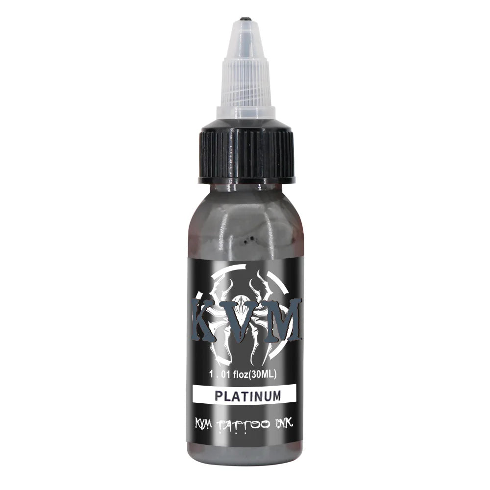 Professional Tattoo Ink — 30ml/1oz (14 Colors Available)