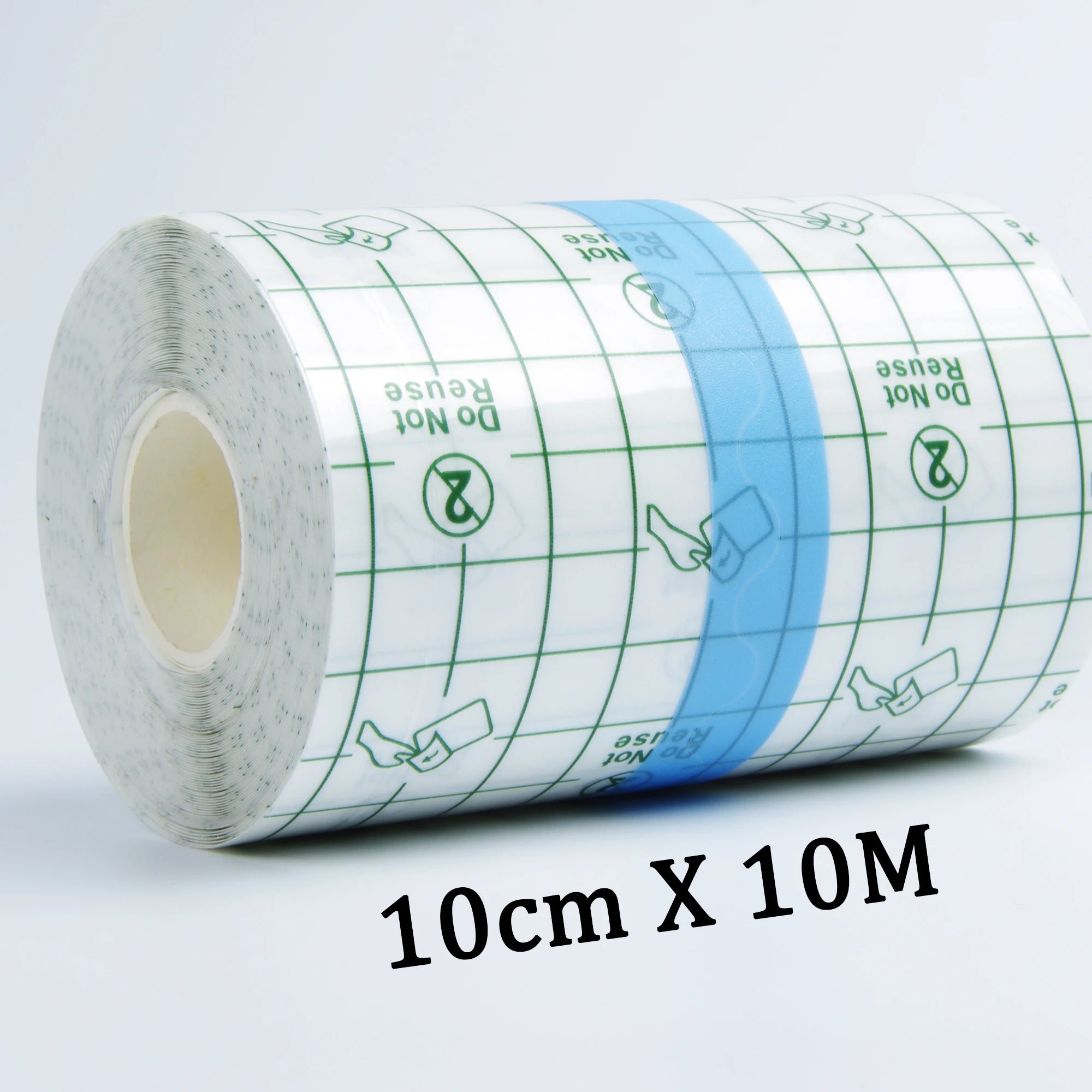 Tattoo Aftercare Waterproof Healing Film — Transparent Adhesive Bandage Roll