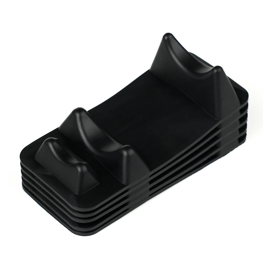 Silicone Tattoo Pen Holder – 2 or 5pcs | For All Pen Machines