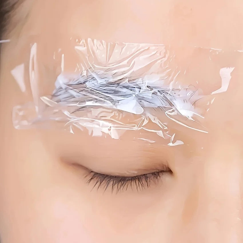 Tattoo Barrier Film Roll — Clear Disposable Plastic Wrap (40mm × 200m)