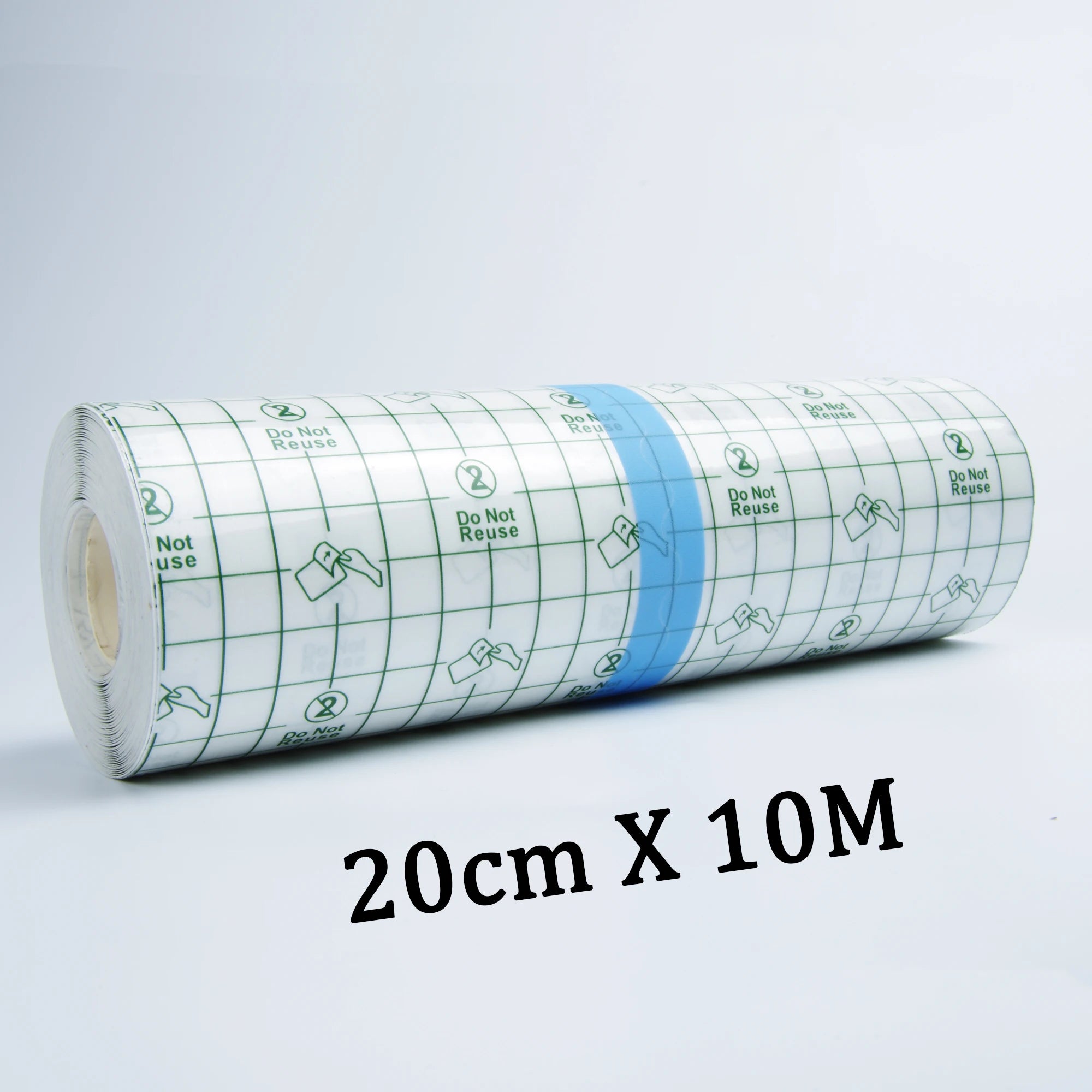 Tattoo Aftercare Waterproof Healing Film — Transparent Adhesive Bandage Roll