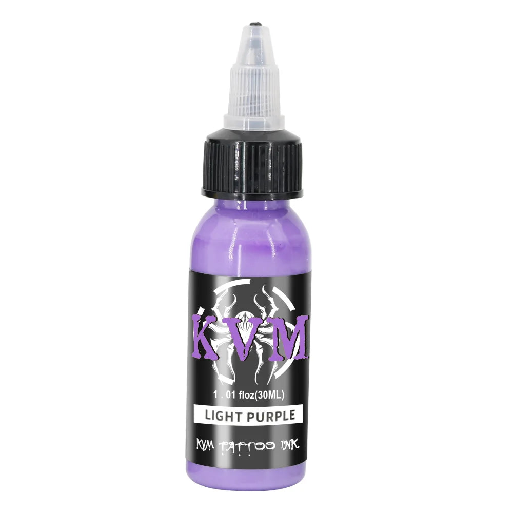 Professional Tattoo Ink — 30ml/1oz (14 Colors Available)