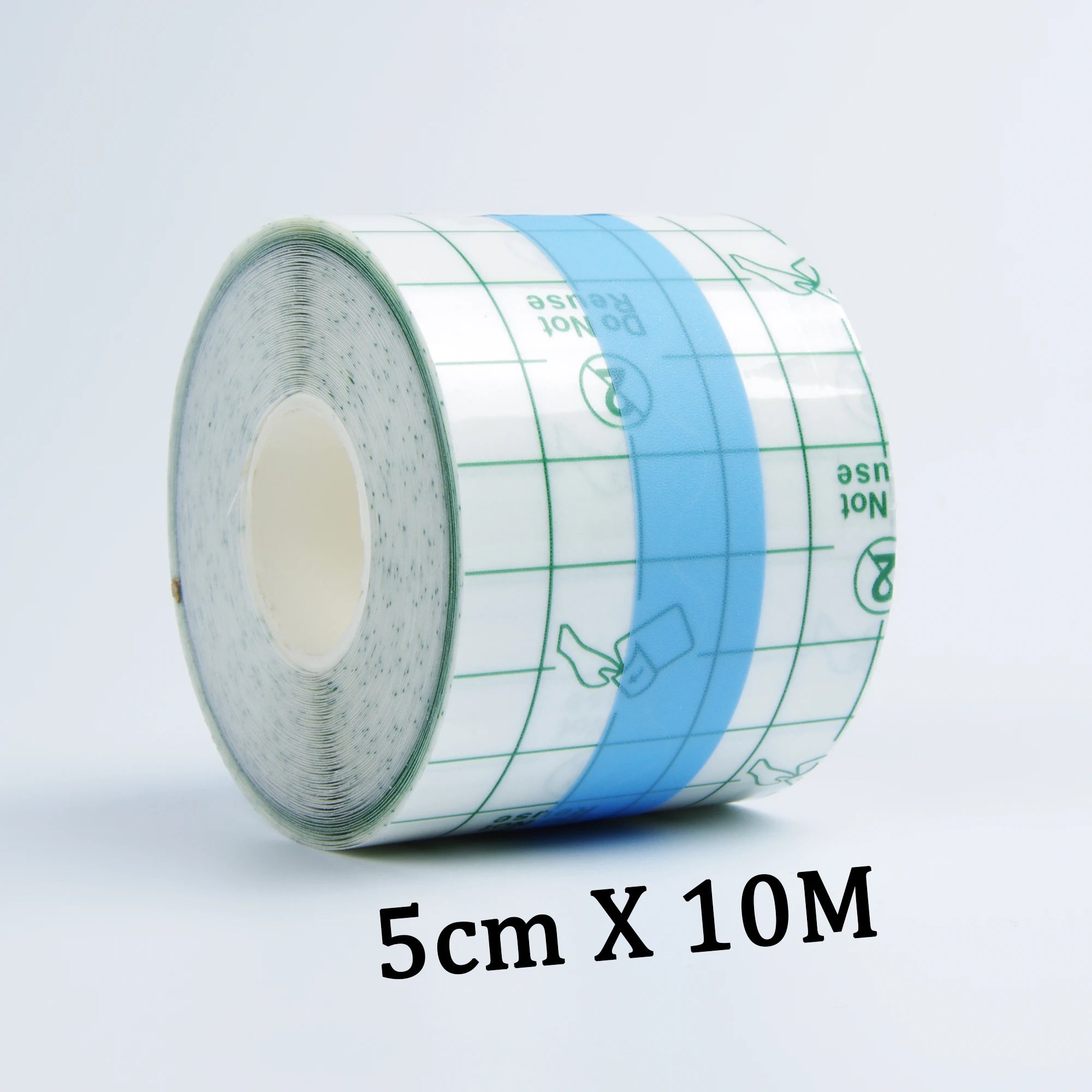 Tattoo Aftercare Waterproof Healing Film — Transparent Adhesive Bandage Roll