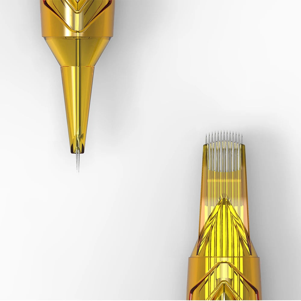 Ambition Glory Tattoo Cartridge Needles – 20pcs | RL RS RM | 0.25 / 0.30 / 0.35mm
