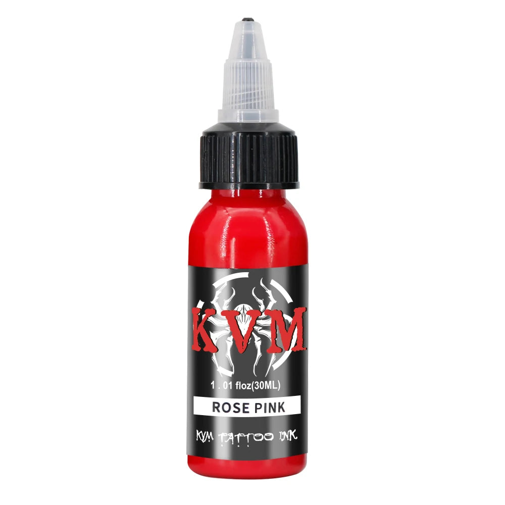 Professional Tattoo Ink — 30ml/1oz (14 Colors Available)