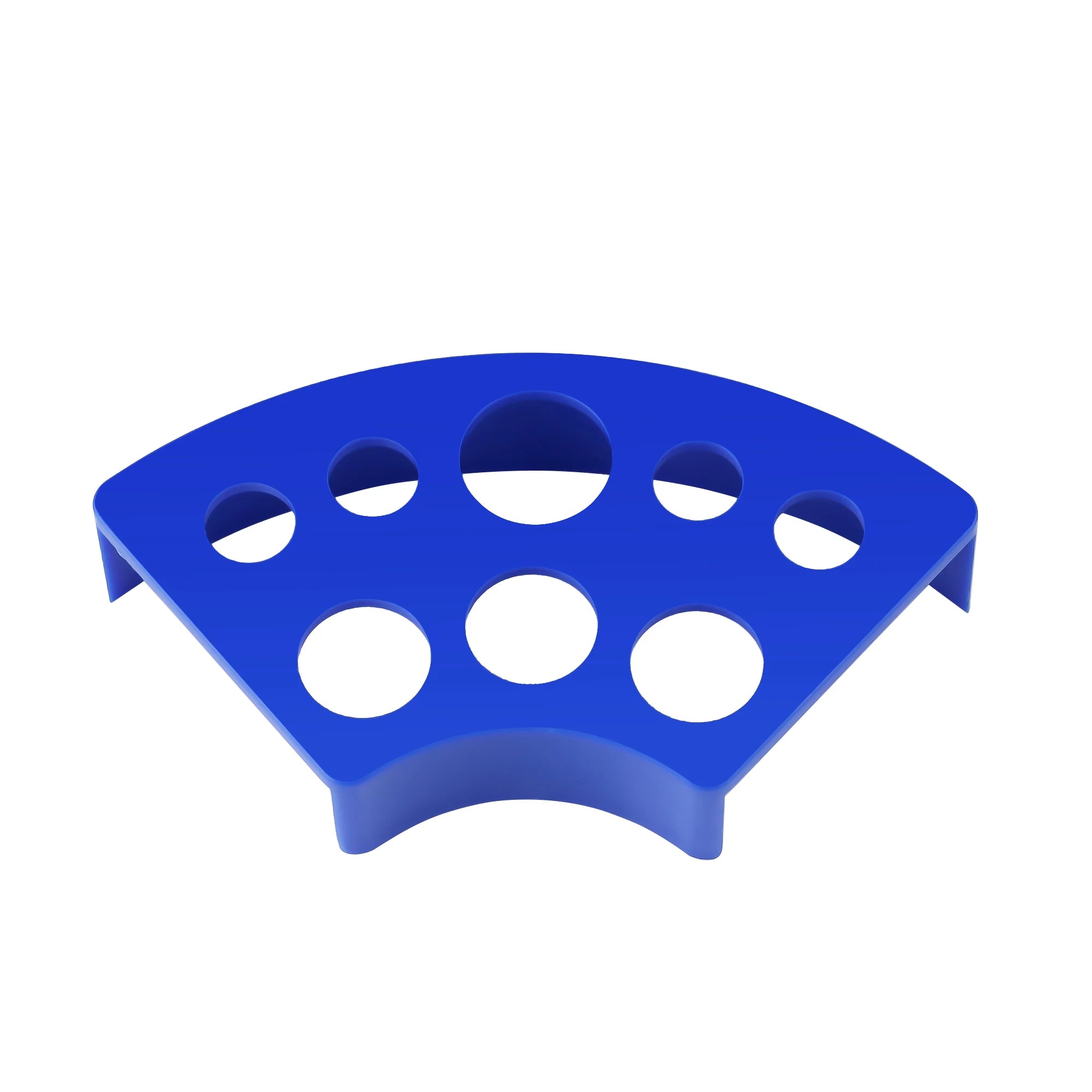 Tattoo Ink Cup Holder Stand – 7 to 23 Holes | Metal & Plastic