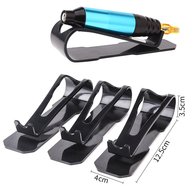 Acrylic Tattoo Machine Pen Holder Stand – Display Bracket