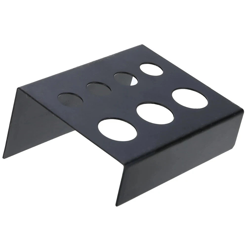 Tattoo Ink Cup Holder Stand & Ink Cups – 6 to 23 Holes | Plastic, Acrylic & Silicone