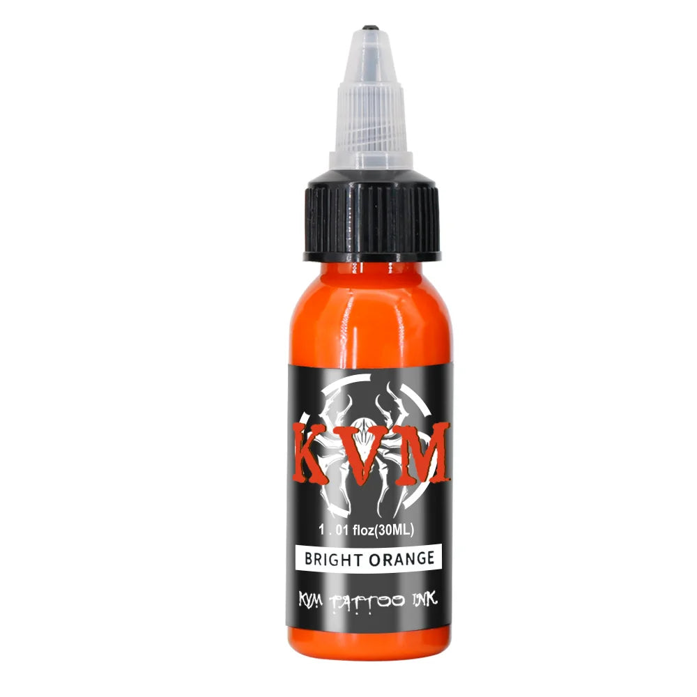 Professional Tattoo Ink — 30ml/1oz (14 Colors Available)
