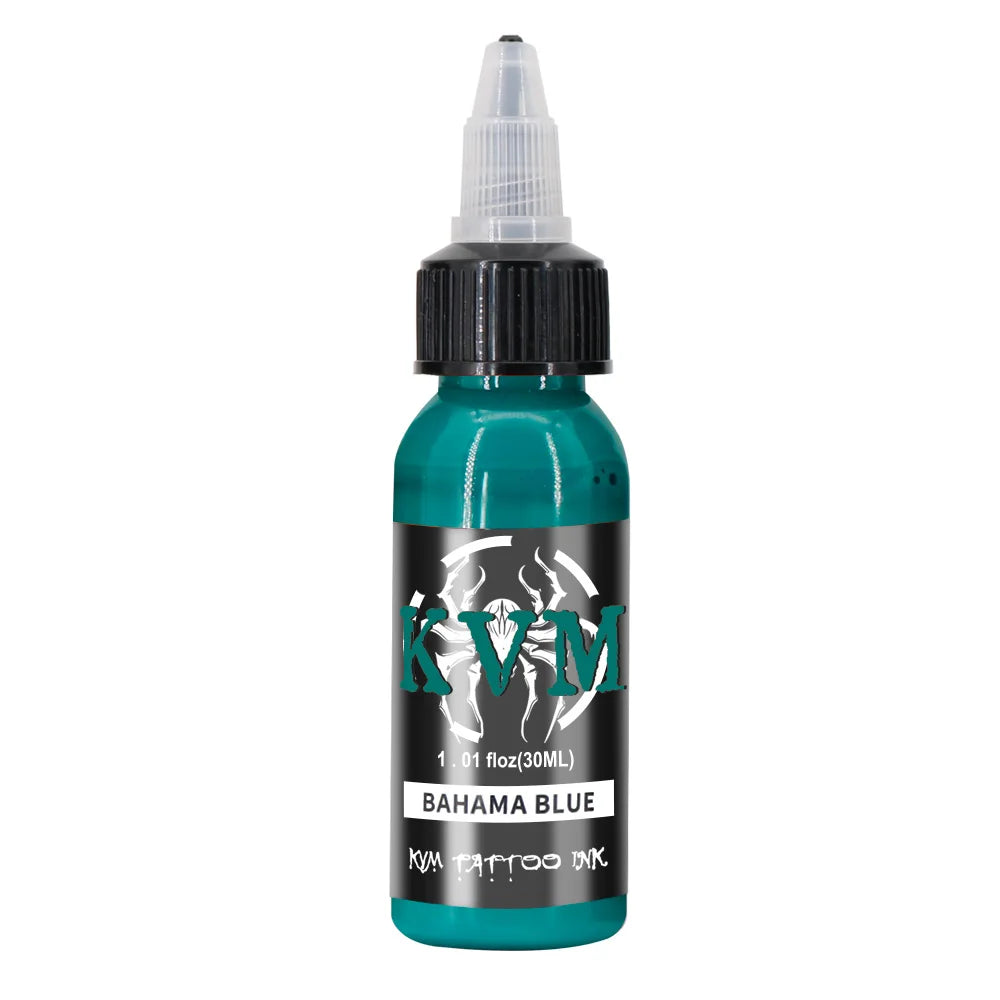 Professional Tattoo Ink — 30ml/1oz (14 Colors Available)