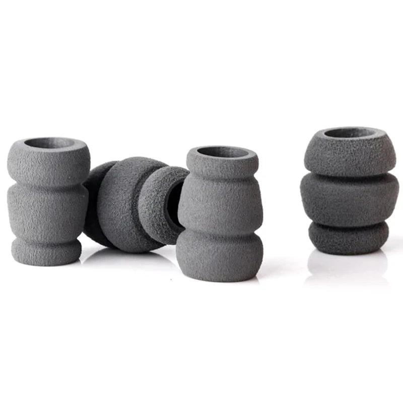 Memory Foam Tattoo Grip Cover – 31mm & 41mm | Anti-Vibration