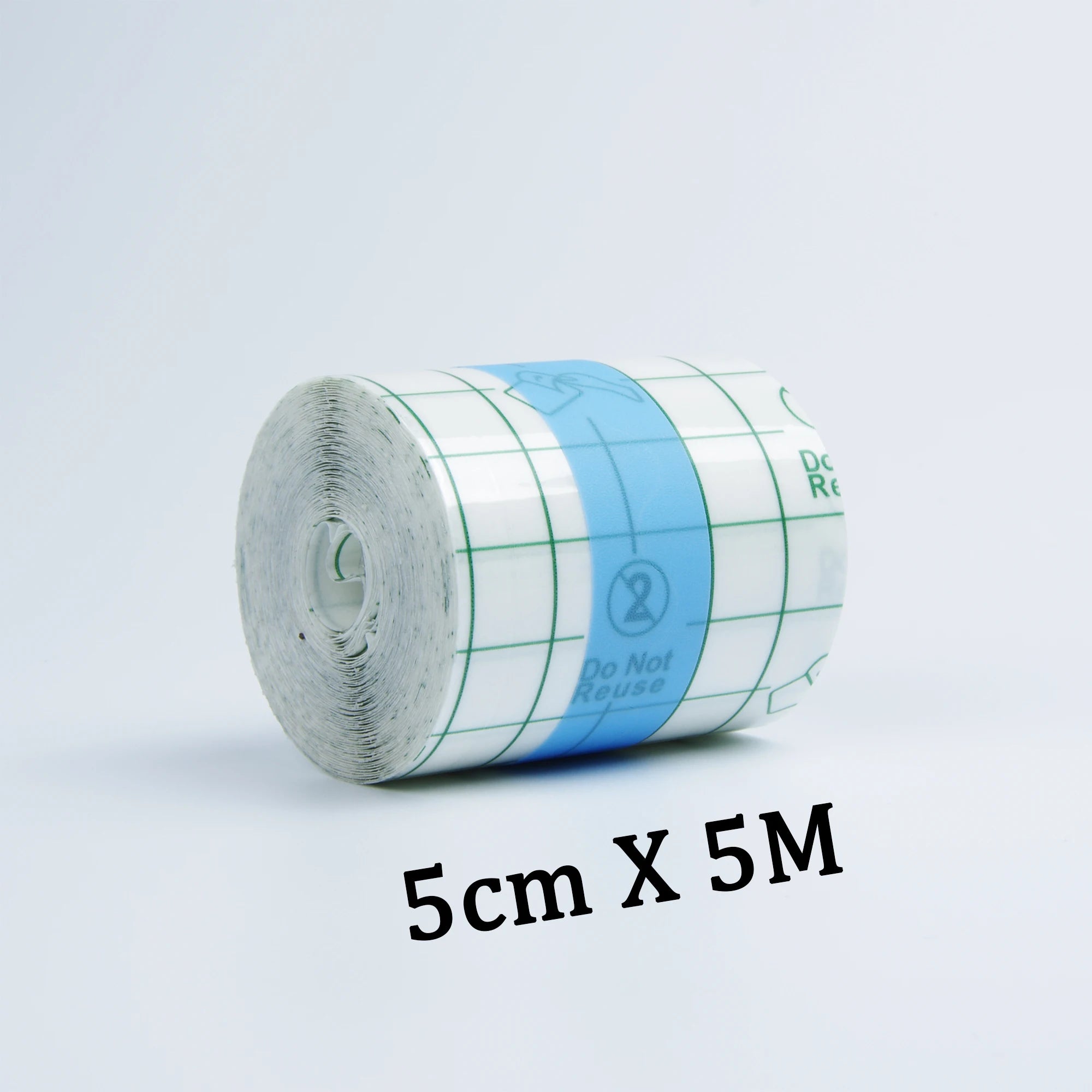 Tattoo Aftercare Waterproof Healing Film — Transparent Adhesive Bandage Roll